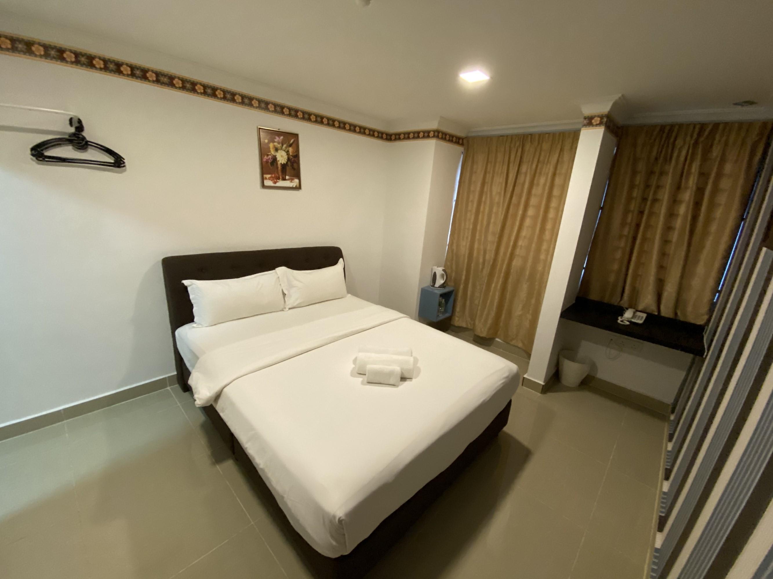 Shobi Hotel Johor Bahru Kültér fotó