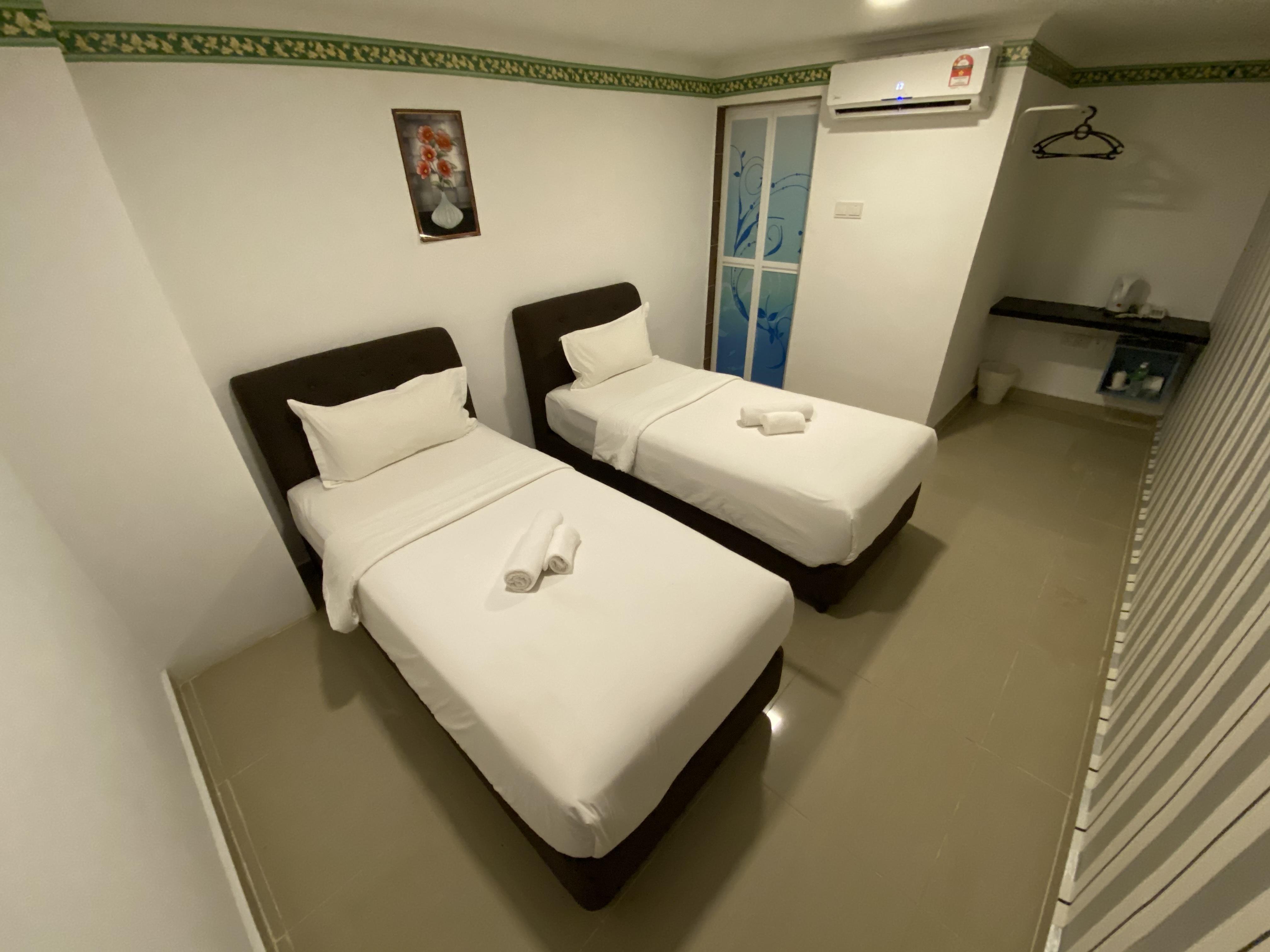 Shobi Hotel Johor Bahru Kültér fotó