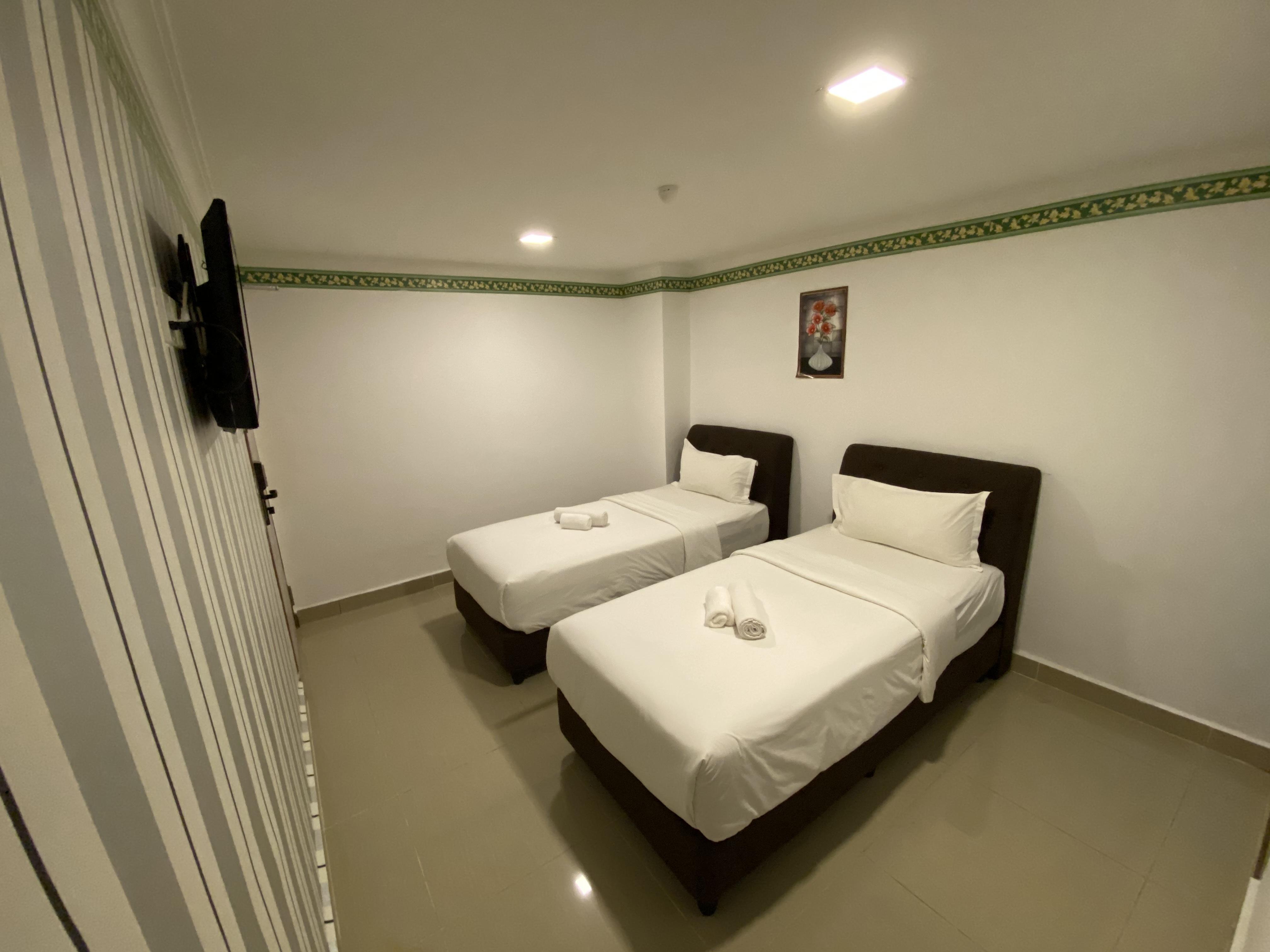 Shobi Hotel Johor Bahru Kültér fotó