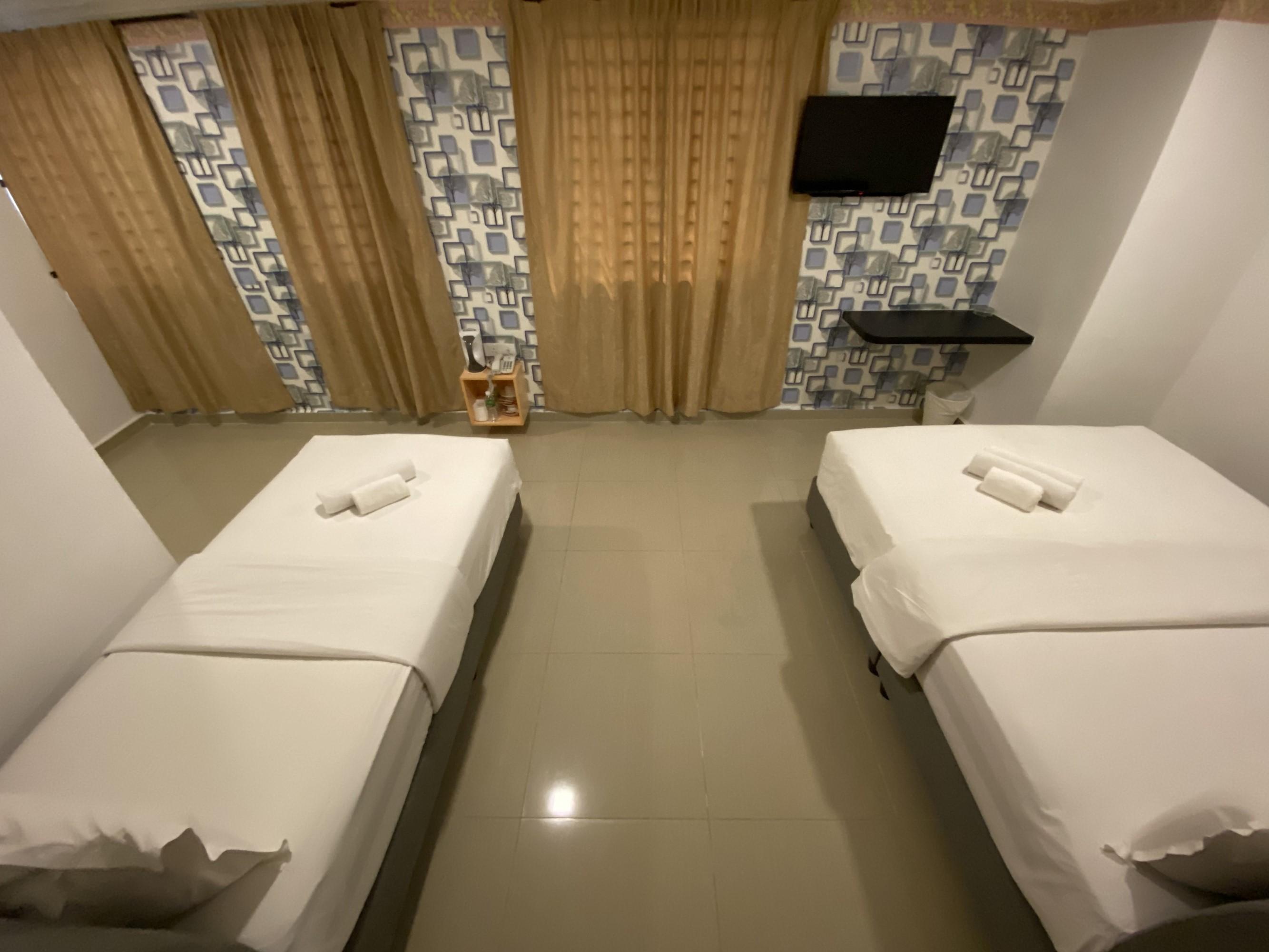 Shobi Hotel Johor Bahru Kültér fotó