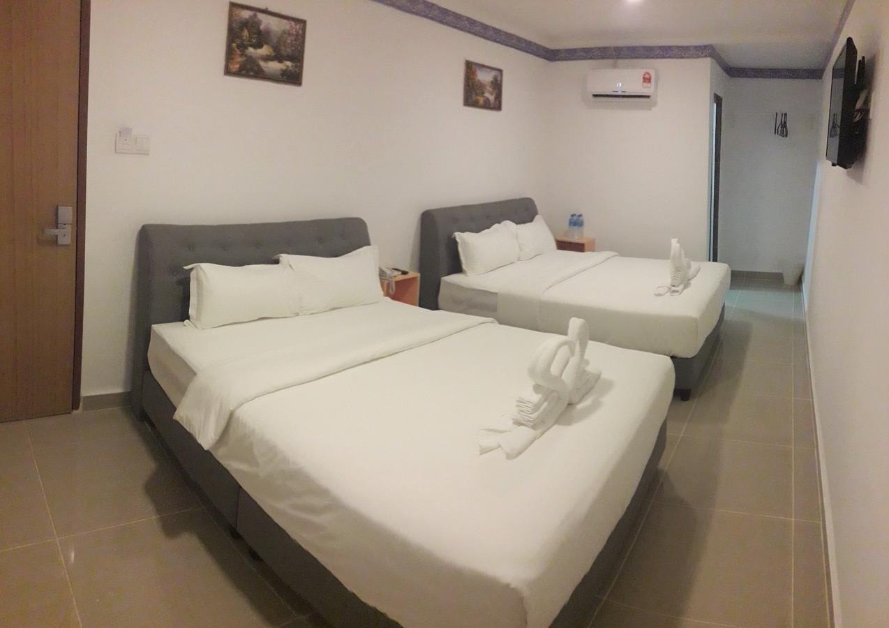 Shobi Hotel Johor Bahru Kültér fotó